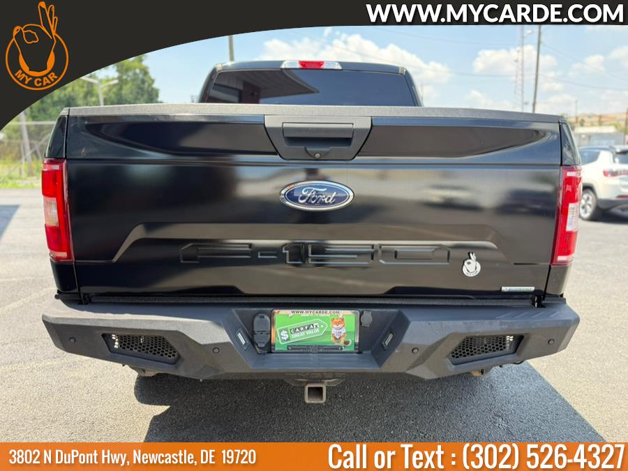 2018 Ford F-150 LARIAT 4WD SuperCrew 5.5'' Box, available for sale in New Castle, Delaware | My Car. New Castle, Delaware 2018 Ford F-150 LARIAT 4WD SuperCrew 5.5'' Box, available for sale in New Castle, Delaware | My Car. New Castle, Delaware
