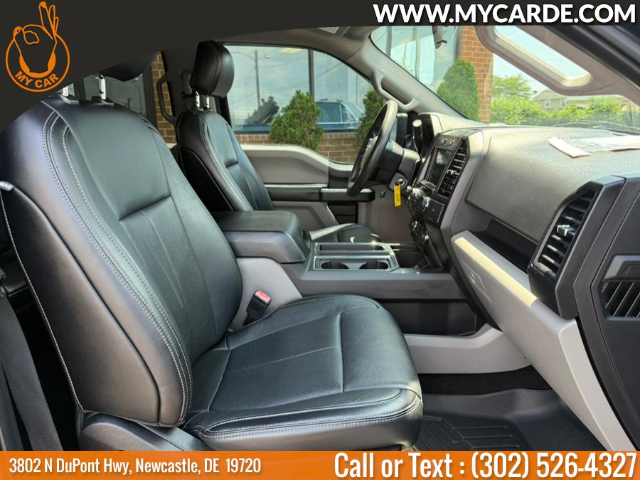 2018 Ford F-150 LARIAT 4WD SuperCrew 5.5'' Box, available for sale in New Castle, Delaware | My Car. New Castle, Delaware 2018 Ford F-150 LARIAT 4WD SuperCrew 5.5'' Box, available for sale in New Castle, Delaware | My Car. New Castle, Delaware
