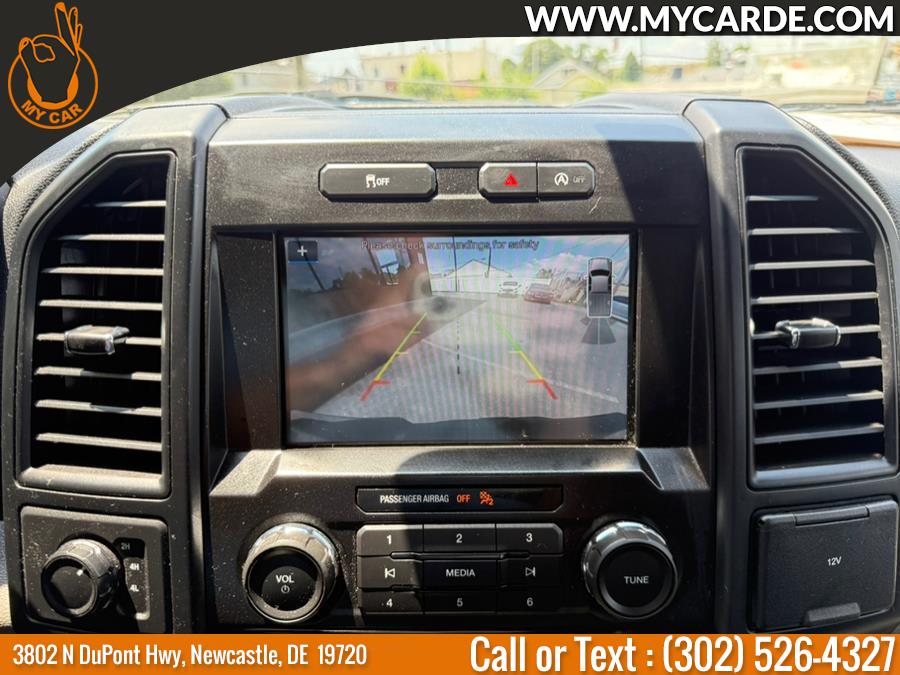 2018 Ford F-150 LARIAT 4WD SuperCrew 5.5'' Box, available for sale in New Castle, Delaware | My Car. New Castle, Delaware 2018 Ford F-150 LARIAT 4WD SuperCrew 5.5'' Box, available for sale in New Castle, Delaware | My Car. New Castle, Delaware