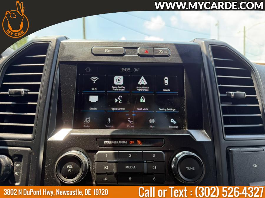 2018 Ford F-150 LARIAT 4WD SuperCrew 5.5'' Box, available for sale in New Castle, Delaware | My Car. New Castle, Delaware 2018 Ford F-150 LARIAT 4WD SuperCrew 5.5'' Box, available for sale in New Castle, Delaware | My Car. New Castle, Delaware