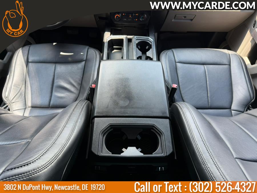 2018 Ford F-150 LARIAT 4WD SuperCrew 5.5'' Box, available for sale in New Castle, Delaware | My Car. New Castle, Delaware 2018 Ford F-150 LARIAT 4WD SuperCrew 5.5'' Box, available for sale in New Castle, Delaware | My Car. New Castle, Delaware