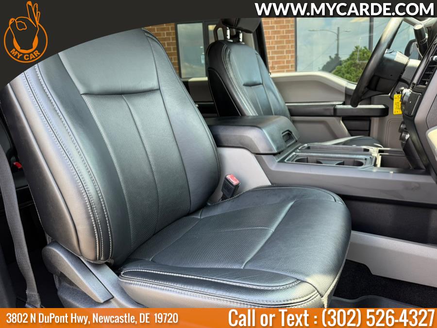 2018 Ford F-150 LARIAT 4WD SuperCrew 5.5'' Box, available for sale in New Castle, Delaware | My Car. New Castle, Delaware 2018 Ford F-150 LARIAT 4WD SuperCrew 5.5'' Box, available for sale in New Castle, Delaware | My Car. New Castle, Delaware