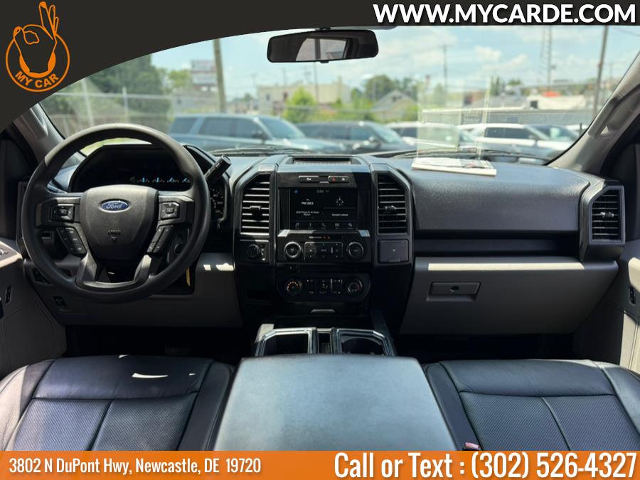 2018 Ford F-150 LARIAT 4WD SuperCrew 5.5'' Box, available for sale in New Castle, Delaware | My Car. New Castle, Delaware 2018 Ford F-150 LARIAT 4WD SuperCrew 5.5'' Box, available for sale in New Castle, Delaware | My Car. New Castle, Delaware