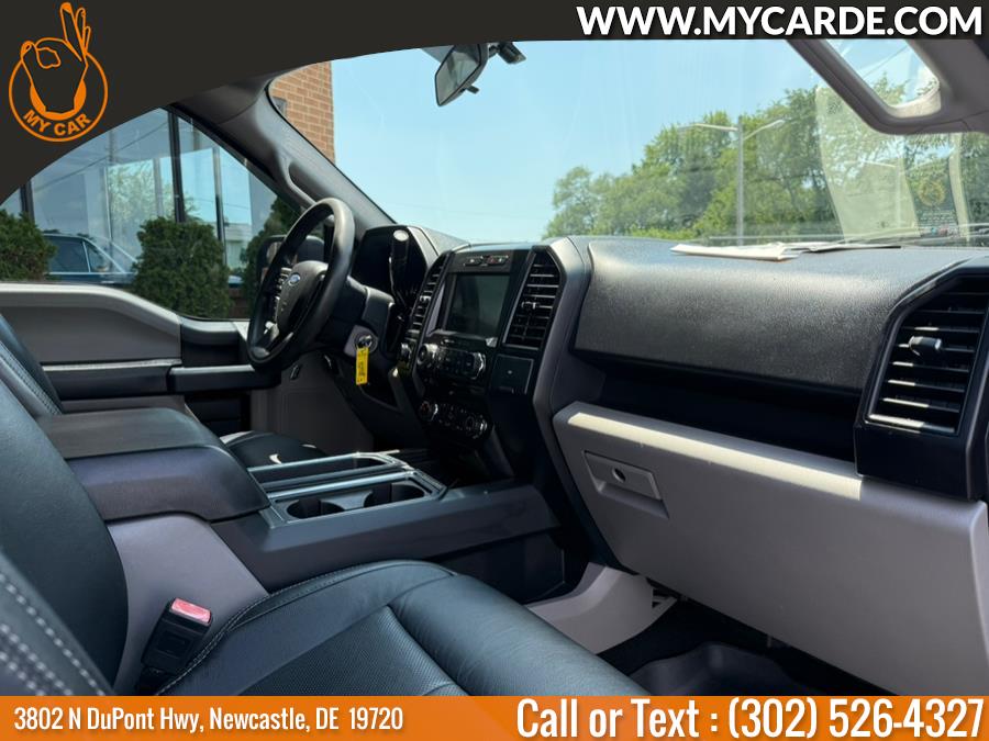 2018 Ford F-150 LARIAT 4WD SuperCrew 5.5'' Box, available for sale in New Castle, Delaware | My Car. New Castle, Delaware 2018 Ford F-150 LARIAT 4WD SuperCrew 5.5'' Box, available for sale in New Castle, Delaware | My Car. New Castle, Delaware
