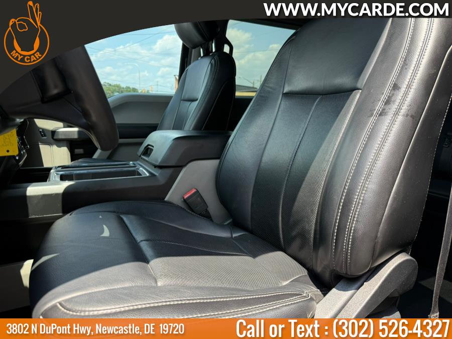 2018 Ford F-150 LARIAT 4WD SuperCrew 5.5'' Box, available for sale in New Castle, Delaware | My Car. New Castle, Delaware 2018 Ford F-150 LARIAT 4WD SuperCrew 5.5'' Box, available for sale in New Castle, Delaware | My Car. New Castle, Delaware