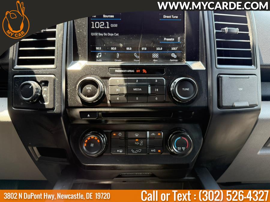 2018 Ford F-150 LARIAT 4WD SuperCrew 5.5'' Box, available for sale in New Castle, Delaware | My Car. New Castle, Delaware 2018 Ford F-150 LARIAT 4WD SuperCrew 5.5'' Box, available for sale in New Castle, Delaware | My Car. New Castle, Delaware