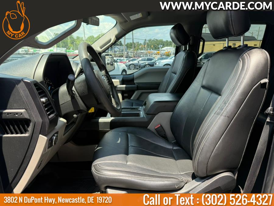 2018 Ford F-150 LARIAT 4WD SuperCrew 5.5'' Box, available for sale in New Castle, Delaware | My Car. New Castle, Delaware 2018 Ford F-150 LARIAT 4WD SuperCrew 5.5'' Box, available for sale in New Castle, Delaware | My Car. New Castle, Delaware