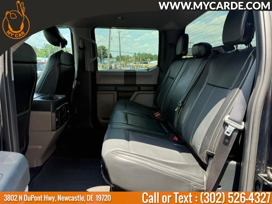 2018 Ford F-150 LARIAT 4WD SuperCrew 5.5'' Box, available for sale in New Castle, Delaware | My Car. New Castle, Delaware 2018 Ford F-150 LARIAT 4WD SuperCrew 5.5'' Box, available for sale in New Castle, Delaware | My Car. New Castle, Delaware
