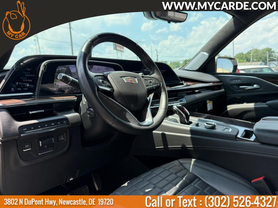 2022 Cadillac Escalade 4WD 4dr Sport Platinum, available for sale in New Castle, Delaware | My Car. New Castle, Delaware 2022 Cadillac Escalade 4WD 4dr Sport Platinum, available for sale in New Castle, Delaware | My Car. New Castle, Delaware