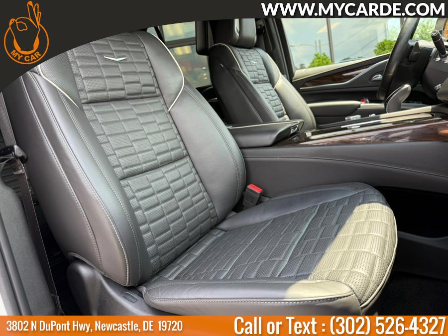 2022 Cadillac Escalade 4WD 4dr Sport Platinum, available for sale in New Castle, Delaware | My Car. New Castle, Delaware 2022 Cadillac Escalade 4WD 4dr Sport Platinum, available for sale in New Castle, Delaware | My Car. New Castle, Delaware