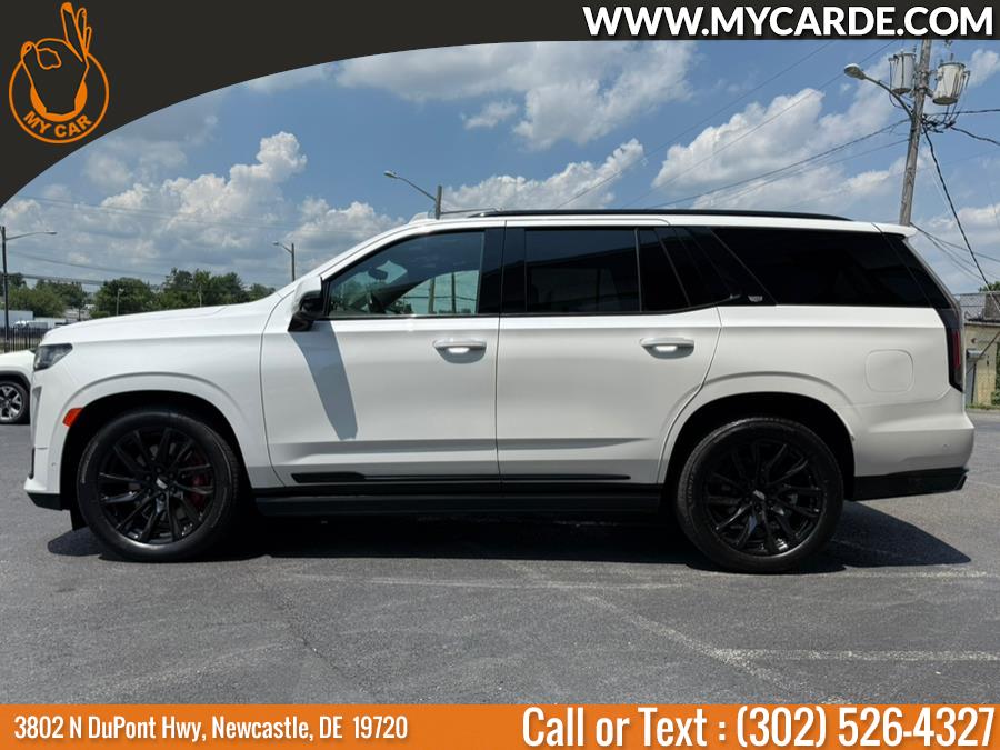 2022 Cadillac Escalade 4WD 4dr Sport Platinum, available for sale in New Castle, Delaware | My Car. New Castle, Delaware 2022 Cadillac Escalade 4WD 4dr Sport Platinum, available for sale in New Castle, Delaware | My Car. New Castle, Delaware