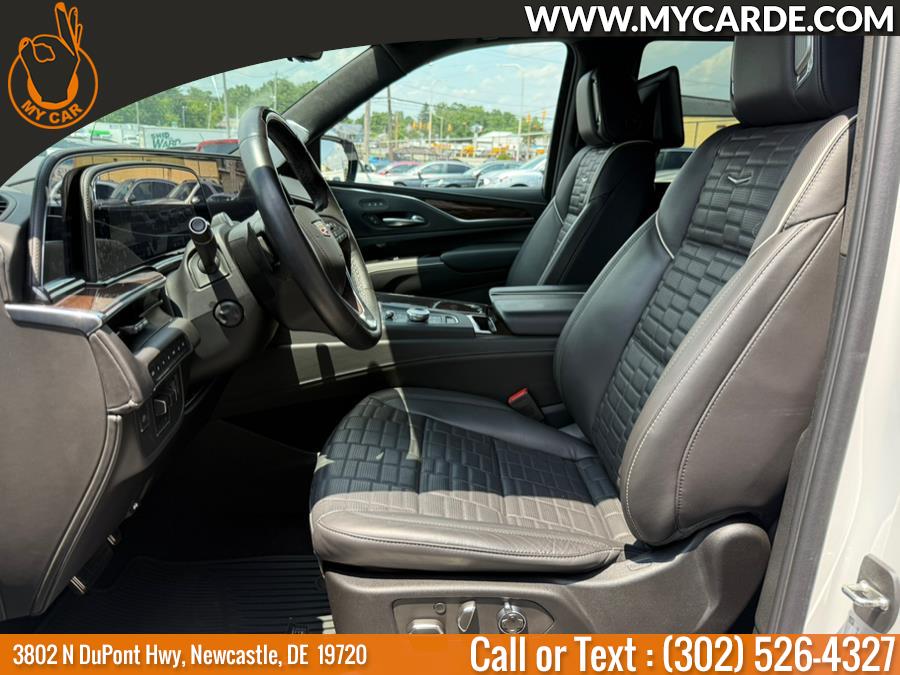 2022 Cadillac Escalade 4WD 4dr Sport Platinum, available for sale in New Castle, Delaware | My Car. New Castle, Delaware 2022 Cadillac Escalade 4WD 4dr Sport Platinum, available for sale in New Castle, Delaware | My Car. New Castle, Delaware