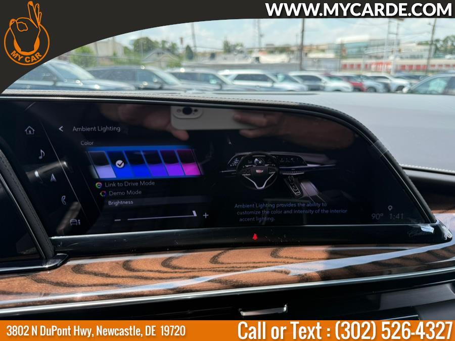 2022 Cadillac Escalade 4WD 4dr Sport Platinum, available for sale in New Castle, Delaware | My Car. New Castle, Delaware 2022 Cadillac Escalade 4WD 4dr Sport Platinum, available for sale in New Castle, Delaware | My Car. New Castle, Delaware