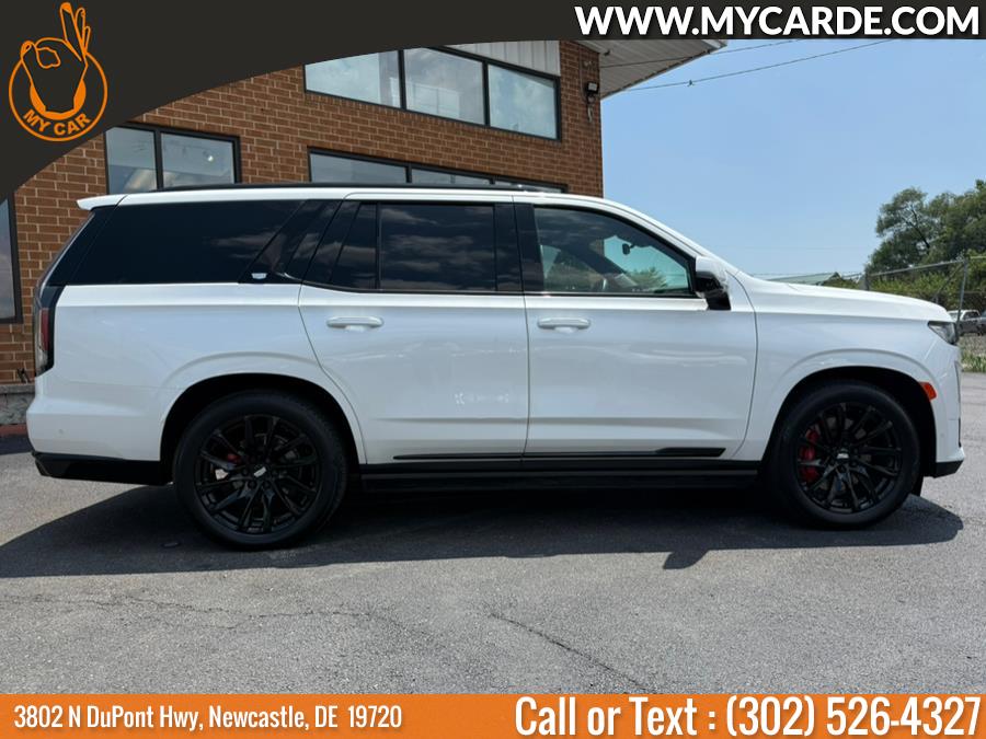 2022 Cadillac Escalade 4WD 4dr Sport Platinum, available for sale in New Castle, Delaware | My Car. New Castle, Delaware 2022 Cadillac Escalade 4WD 4dr Sport Platinum, available for sale in New Castle, Delaware | My Car. New Castle, Delaware