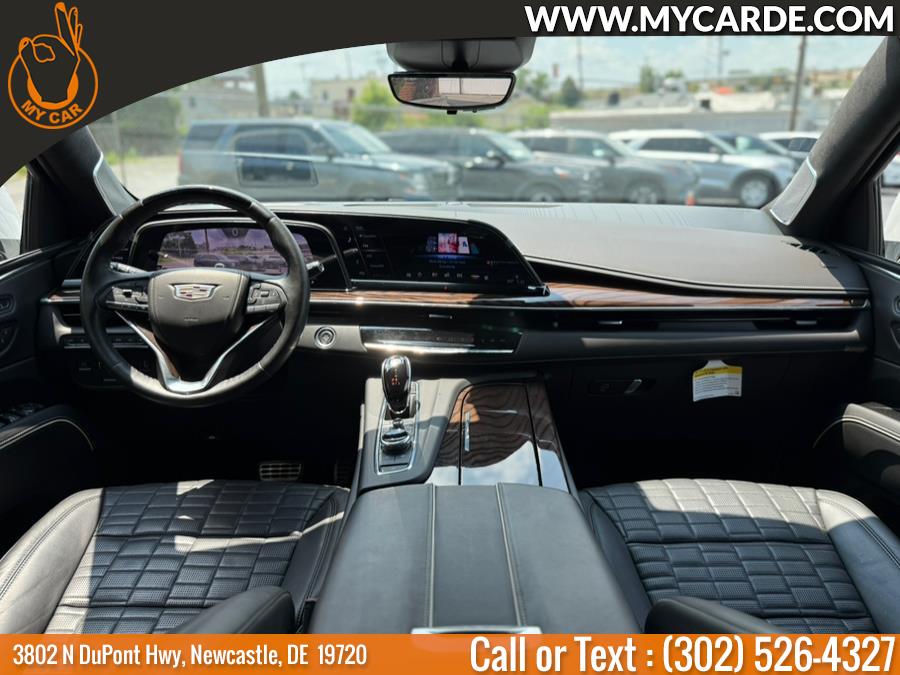 2022 Cadillac Escalade 4WD 4dr Sport Platinum, available for sale in New Castle, Delaware | My Car. New Castle, Delaware 2022 Cadillac Escalade 4WD 4dr Sport Platinum, available for sale in New Castle, Delaware | My Car. New Castle, Delaware