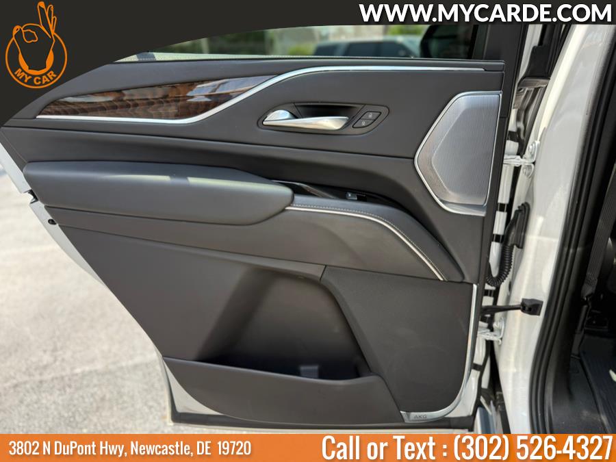 2022 Cadillac Escalade 4WD 4dr Sport Platinum, available for sale in New Castle, Delaware | My Car. New Castle, Delaware 2022 Cadillac Escalade 4WD 4dr Sport Platinum, available for sale in New Castle, Delaware | My Car. New Castle, Delaware