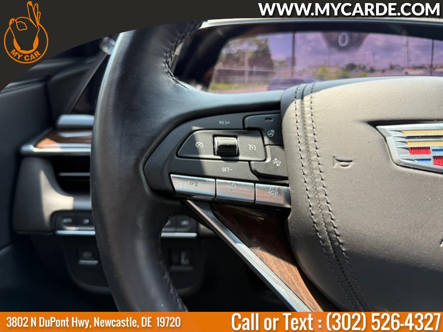 2022 Cadillac Escalade 4WD 4dr Sport Platinum, available for sale in New Castle, Delaware | My Car. New Castle, Delaware 2022 Cadillac Escalade 4WD 4dr Sport Platinum, available for sale in New Castle, Delaware | My Car. New Castle, Delaware