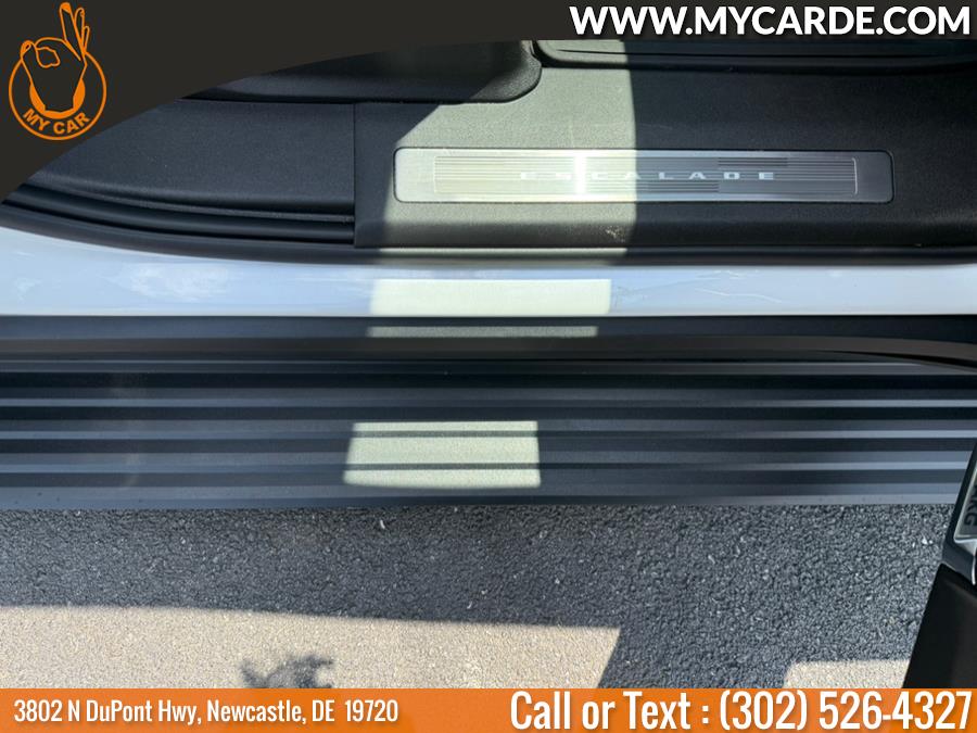 2022 Cadillac Escalade 4WD 4dr Sport Platinum, available for sale in New Castle, Delaware | My Car. New Castle, Delaware 2022 Cadillac Escalade 4WD 4dr Sport Platinum, available for sale in New Castle, Delaware | My Car. New Castle, Delaware