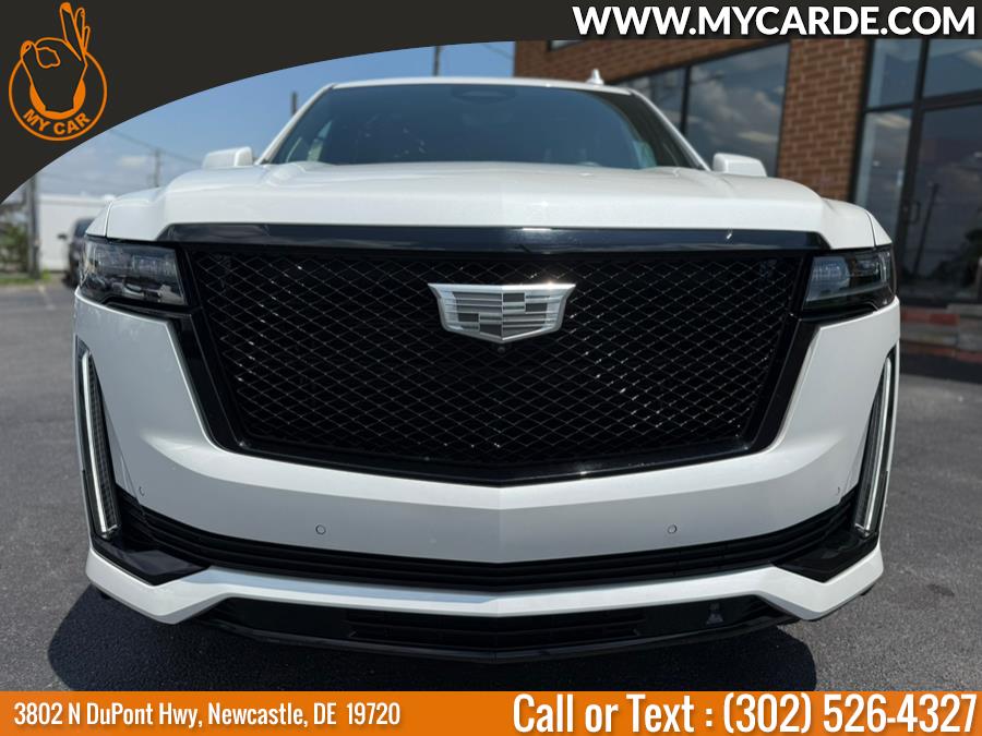 2022 Cadillac Escalade 4WD 4dr Sport Platinum, available for sale in New Castle, Delaware | My Car. New Castle, Delaware 2022 Cadillac Escalade 4WD 4dr Sport Platinum, available for sale in New Castle, Delaware | My Car. New Castle, Delaware
