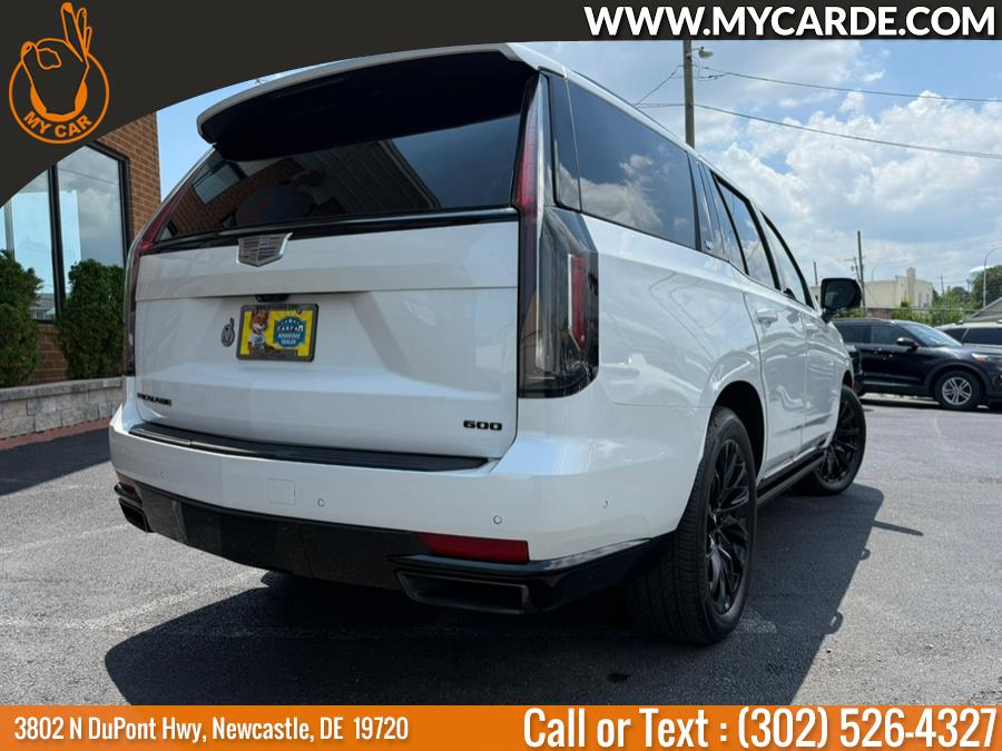 2022 Cadillac Escalade 4WD 4dr Sport Platinum, available for sale in New Castle, Delaware | My Car. New Castle, Delaware 2022 Cadillac Escalade 4WD 4dr Sport Platinum, available for sale in New Castle, Delaware | My Car. New Castle, Delaware