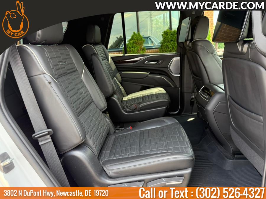 2022 Cadillac Escalade 4WD 4dr Sport Platinum, available for sale in New Castle, Delaware | My Car. New Castle, Delaware 2022 Cadillac Escalade 4WD 4dr Sport Platinum, available for sale in New Castle, Delaware | My Car. New Castle, Delaware