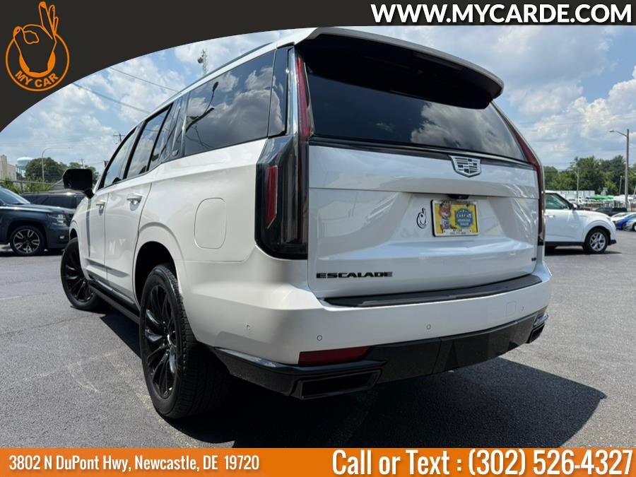 2022 Cadillac Escalade 4WD 4dr Sport Platinum, available for sale in New Castle, Delaware | My Car. New Castle, Delaware 2022 Cadillac Escalade 4WD 4dr Sport Platinum, available for sale in New Castle, Delaware | My Car. New Castle, Delaware