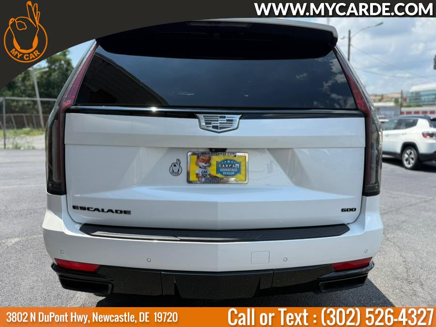 2022 Cadillac Escalade 4WD 4dr Sport Platinum, available for sale in New Castle, Delaware | My Car. New Castle, Delaware 2022 Cadillac Escalade 4WD 4dr Sport Platinum, available for sale in New Castle, Delaware | My Car. New Castle, Delaware