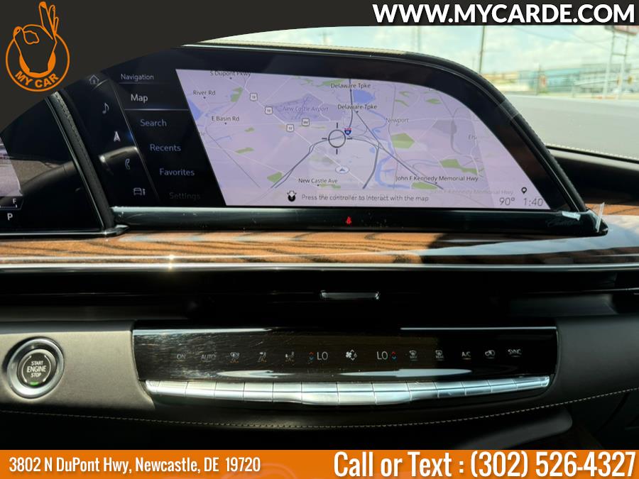 2022 Cadillac Escalade 4WD 4dr Sport Platinum, available for sale in New Castle, Delaware | My Car. New Castle, Delaware 2022 Cadillac Escalade 4WD 4dr Sport Platinum, available for sale in New Castle, Delaware | My Car. New Castle, Delaware