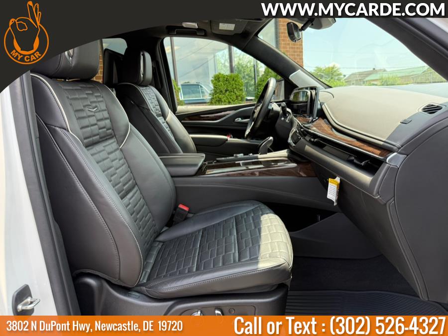 2022 Cadillac Escalade 4WD 4dr Sport Platinum, available for sale in New Castle, Delaware | My Car. New Castle, Delaware 2022 Cadillac Escalade 4WD 4dr Sport Platinum, available for sale in New Castle, Delaware | My Car. New Castle, Delaware
