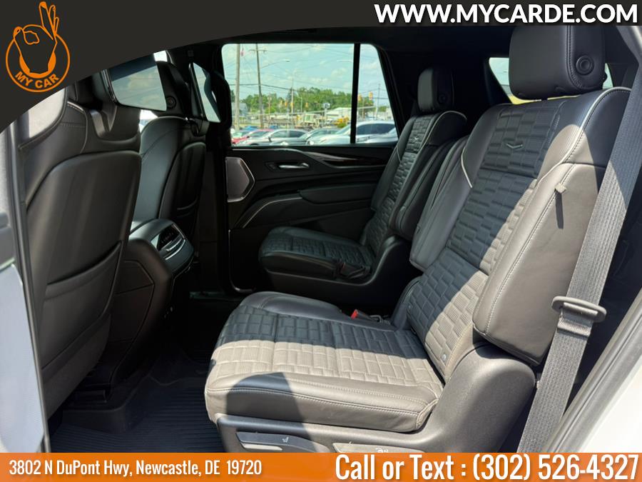 2022 Cadillac Escalade 4WD 4dr Sport Platinum, available for sale in New Castle, Delaware | My Car. New Castle, Delaware 2022 Cadillac Escalade 4WD 4dr Sport Platinum, available for sale in New Castle, Delaware | My Car. New Castle, Delaware