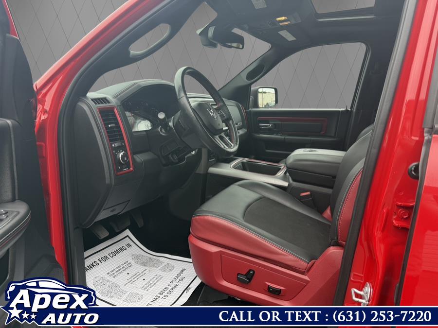 2016 Ram 1500 4WD Crew Cab 140.5" Rebel, available for sale in Selden, New York | Apex Auto. Selden, New York 2016 Ram 1500 4WD Crew Cab 140.5" Rebel, available for sale in Selden, New York | Apex Auto. Selden, New York