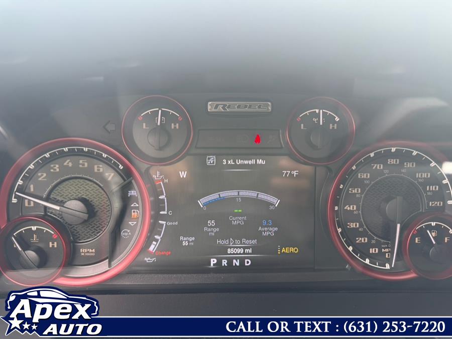 2016 Ram 1500 4WD Crew Cab 140.5" Rebel, available for sale in Selden, New York | Apex Auto. Selden, New York 2016 Ram 1500 4WD Crew Cab 140.5" Rebel, available for sale in Selden, New York | Apex Auto. Selden, New York