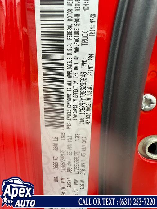 2016 Ram 1500 4WD Crew Cab 140.5" Rebel, available for sale in Selden, New York | Apex Auto. Selden, New York 2016 Ram 1500 4WD Crew Cab 140.5" Rebel, available for sale in Selden, New York | Apex Auto. Selden, New York