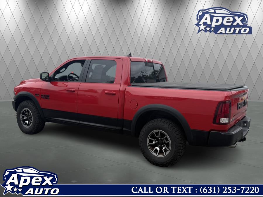 2016 Ram 1500 4WD Crew Cab 140.5" Rebel, available for sale in Selden, New York | Apex Auto. Selden, New York 2016 Ram 1500 4WD Crew Cab 140.5" Rebel, available for sale in Selden, New York | Apex Auto. Selden, New York
