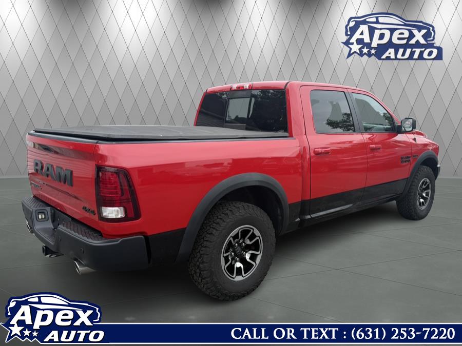 2016 Ram 1500 4WD Crew Cab 140.5" Rebel, available for sale in Selden, New York | Apex Auto. Selden, New York 2016 Ram 1500 4WD Crew Cab 140.5" Rebel, available for sale in Selden, New York | Apex Auto. Selden, New York