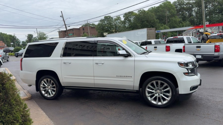 2019 Chevrolet Suburban 4WD 4dr 1500 Premier, available for sale in Waterbury, Connecticut | West End Automotive Center. Waterbury, Connecticut 2019 Chevrolet Suburban 4WD 4dr 1500 Premier, available for sale in Waterbury, Connecticut | West End Automotive Center. Waterbury, Connecticut