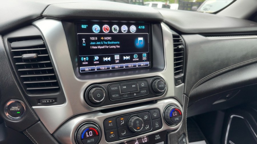 2019 Chevrolet Suburban 4WD 4dr 1500 Premier, available for sale in Waterbury, Connecticut | West End Automotive Center. Waterbury, Connecticut 2019 Chevrolet Suburban 4WD 4dr 1500 Premier, available for sale in Waterbury, Connecticut | West End Automotive Center. Waterbury, Connecticut