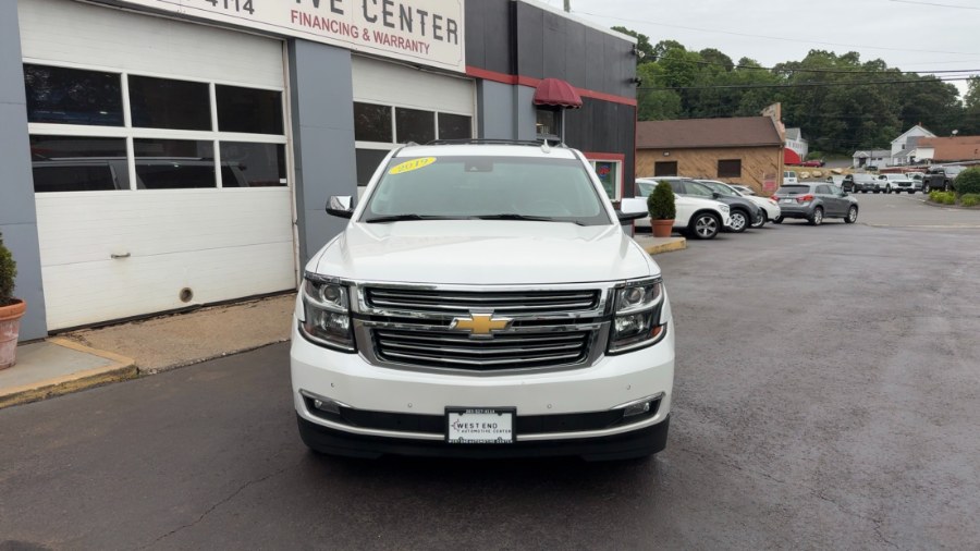 2019 Chevrolet Suburban 4WD 4dr 1500 Premier, available for sale in Waterbury, Connecticut | West End Automotive Center. Waterbury, Connecticut 2019 Chevrolet Suburban 4WD 4dr 1500 Premier, available for sale in Waterbury, Connecticut | West End Automotive Center. Waterbury, Connecticut