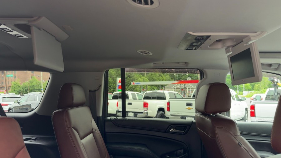 2019 Chevrolet Suburban 4WD 4dr 1500 Premier, available for sale in Waterbury, Connecticut | West End Automotive Center. Waterbury, Connecticut 2019 Chevrolet Suburban 4WD 4dr 1500 Premier, available for sale in Waterbury, Connecticut | West End Automotive Center. Waterbury, Connecticut