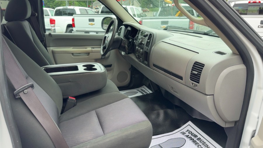 2012 GMC Sierra 1500 2WD Reg Cab 133.0" Work Truck, available for sale in Waterbury, Connecticut | West End Automotive Center. Waterbury, Connecticut 2012 GMC Sierra 1500 2WD Reg Cab 133.0" Work Truck, available for sale in Waterbury, Connecticut | West End Automotive Center. Waterbury, Connecticut