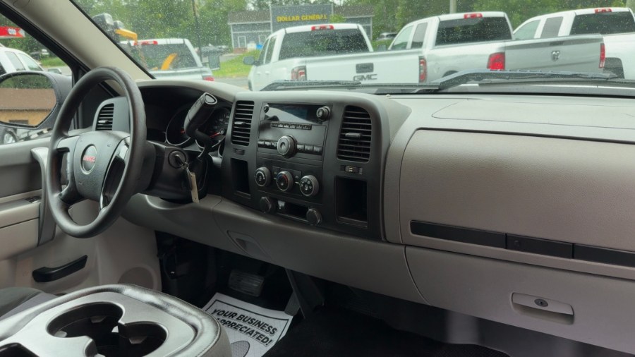 2012 GMC Sierra 1500 2WD Reg Cab 133.0" Work Truck, available for sale in Waterbury, Connecticut | West End Automotive Center. Waterbury, Connecticut 2012 GMC Sierra 1500 2WD Reg Cab 133.0" Work Truck, available for sale in Waterbury, Connecticut | West End Automotive Center. Waterbury, Connecticut