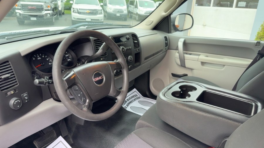 2012 GMC Sierra 1500 2WD Reg Cab 133.0" Work Truck, available for sale in Waterbury, Connecticut | West End Automotive Center. Waterbury, Connecticut 2012 GMC Sierra 1500 2WD Reg Cab 133.0" Work Truck, available for sale in Waterbury, Connecticut | West End Automotive Center. Waterbury, Connecticut