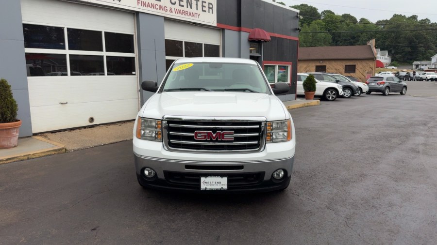 2012 GMC Sierra 1500 2WD Reg Cab 133.0" Work Truck, available for sale in Waterbury, Connecticut | West End Automotive Center. Waterbury, Connecticut 2012 GMC Sierra 1500 2WD Reg Cab 133.0" Work Truck, available for sale in Waterbury, Connecticut | West End Automotive Center. Waterbury, Connecticut