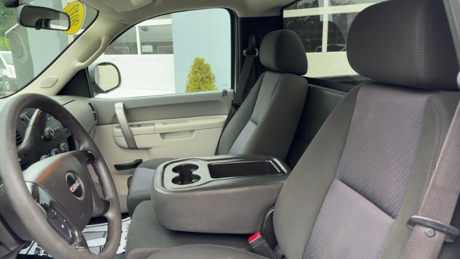2012 GMC Sierra 1500 2WD Reg Cab 133.0" Work Truck, available for sale in Waterbury, Connecticut | West End Automotive Center. Waterbury, Connecticut 2012 GMC Sierra 1500 2WD Reg Cab 133.0" Work Truck, available for sale in Waterbury, Connecticut | West End Automotive Center. Waterbury, Connecticut