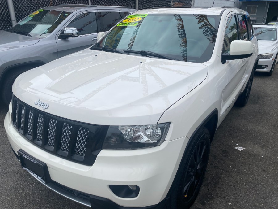 Used 2012 Jeep Grand Cherokee in Middle Village, New York | Middle Village Motors . Middle Village, New York