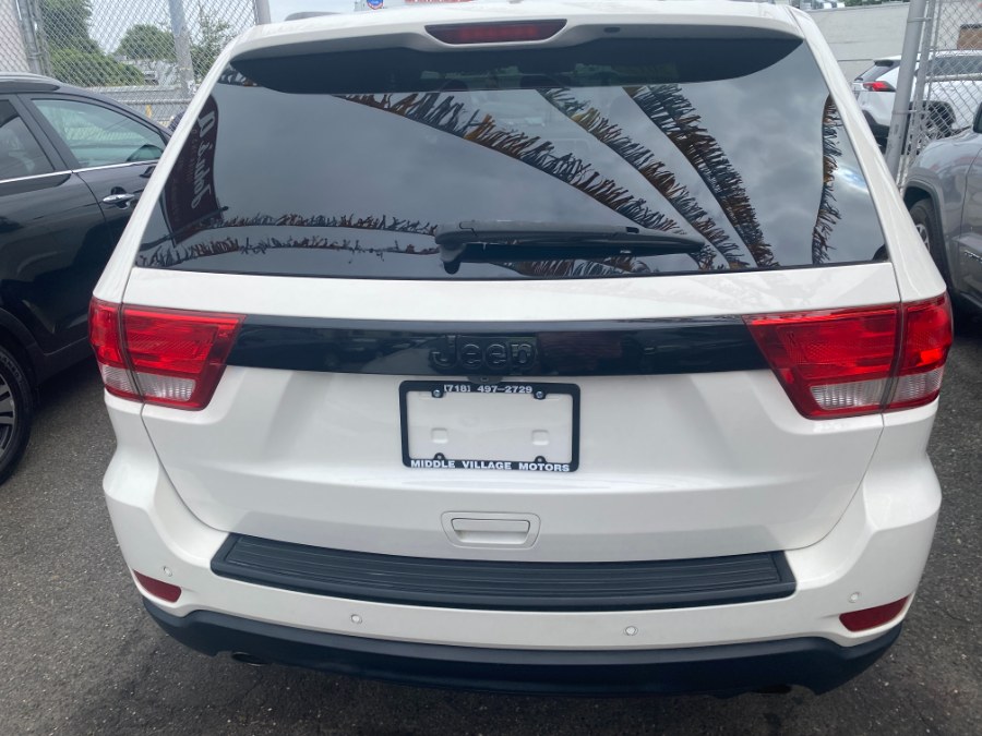 2012 Jeep Grand Cherokee 4WD 4dr Laredo Altitude, available for sale in Middle Village, New York | Middle Village Motors . Middle Village, New York 2012 Jeep Grand Cherokee 4WD 4dr Laredo Altitude, available for sale in Middle Village, New York | Middle Village Motors . Middle Village, New York