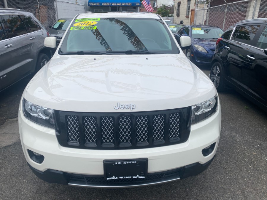 2012 Jeep Grand Cherokee 4WD 4dr Laredo Altitude, available for sale in Middle Village, New York | Middle Village Motors . Middle Village, New York 2012 Jeep Grand Cherokee 4WD 4dr Laredo Altitude, available for sale in Middle Village, New York | Middle Village Motors . Middle Village, New York
