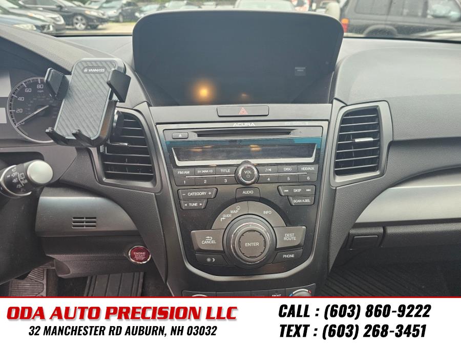 2014 Acura RDX AWD 4dr Tech Pkg, available for sale in Auburn, New Hampshire | ODA Auto Precision LLC. Auburn, New Hampshire 2014 Acura RDX AWD 4dr Tech Pkg, available for sale in Auburn, New Hampshire | ODA Auto Precision LLC. Auburn, New Hampshire