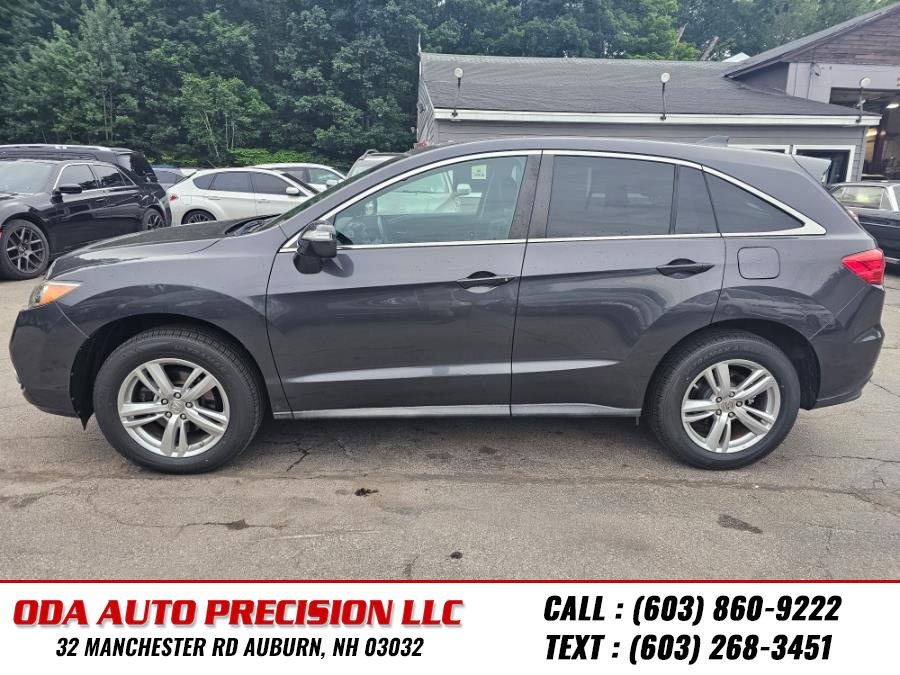 2014 Acura RDX AWD 4dr Tech Pkg, available for sale in Auburn, New Hampshire | ODA Auto Precision LLC. Auburn, New Hampshire 2014 Acura RDX AWD 4dr Tech Pkg, available for sale in Auburn, New Hampshire | ODA Auto Precision LLC. Auburn, New Hampshire