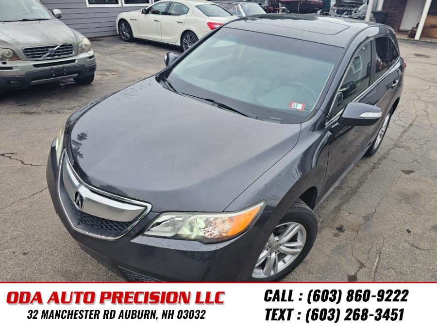 2014 Acura RDX AWD 4dr Tech Pkg, available for sale in Auburn, New Hampshire | ODA Auto Precision LLC. Auburn, New Hampshire 2014 Acura RDX AWD 4dr Tech Pkg, available for sale in Auburn, New Hampshire | ODA Auto Precision LLC. Auburn, New Hampshire